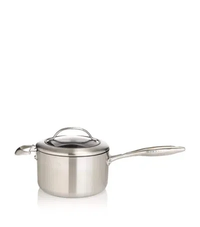 Scanpan Ctx Saucepan With Lid In Neutral