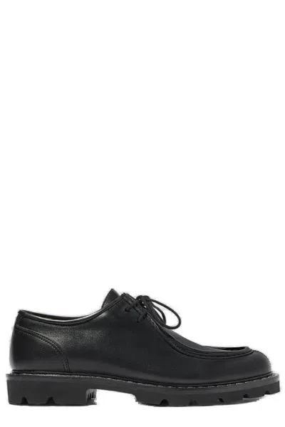 Scarosso Damiano Black In Black- Calf