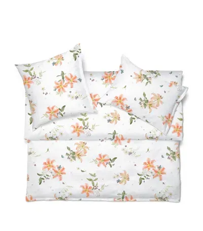 Schlossberg Lilian King Pillowcase In White