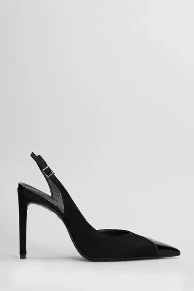 Schutz Elffie Pumps In Black