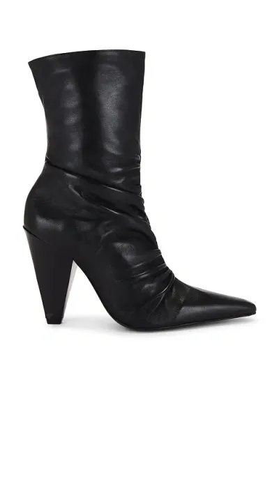 Schutz Lynn Bootie In Black