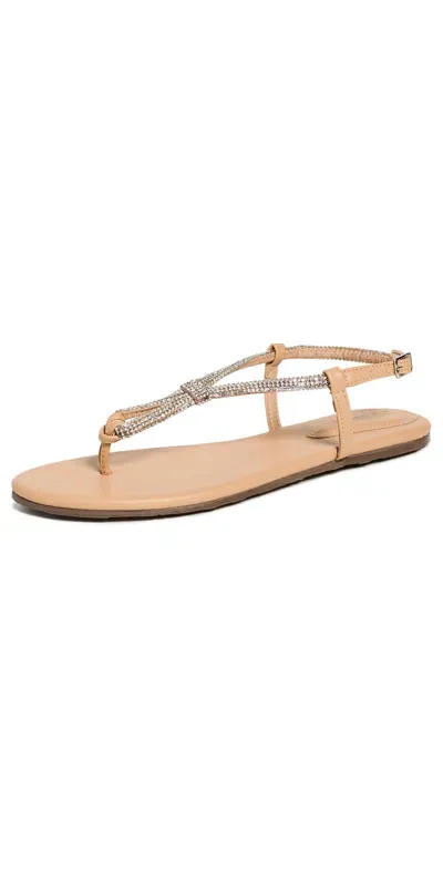 Schutz Treasure Sandals Light Nude