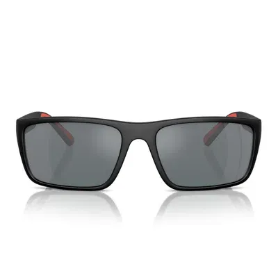 Scuderia Ferrari Sunglasses In Black