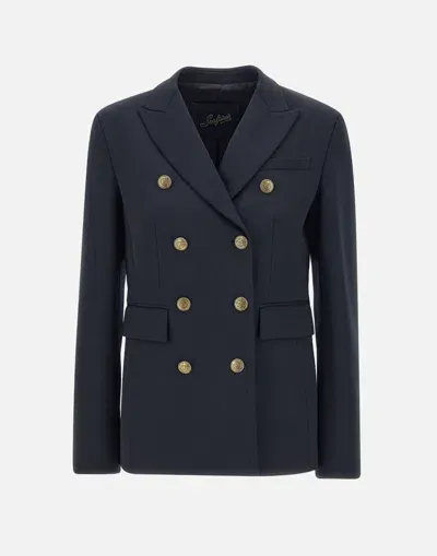 Seafarer Coats & Jackets In Blue