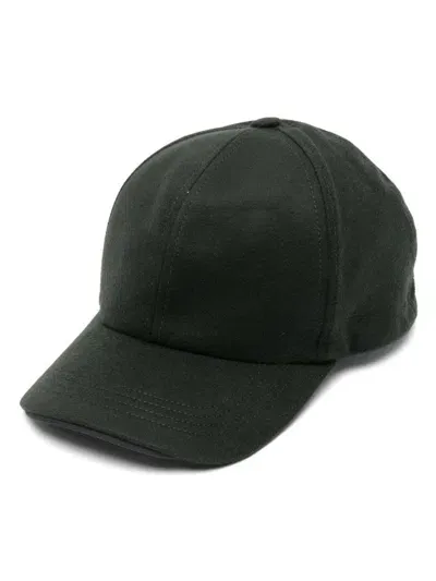 Sease Cashmere Cap In Black