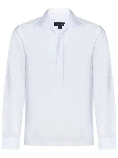 Sease Shirt  Men Color White