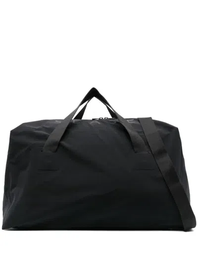 Sease Mission Duffle Bag In Black