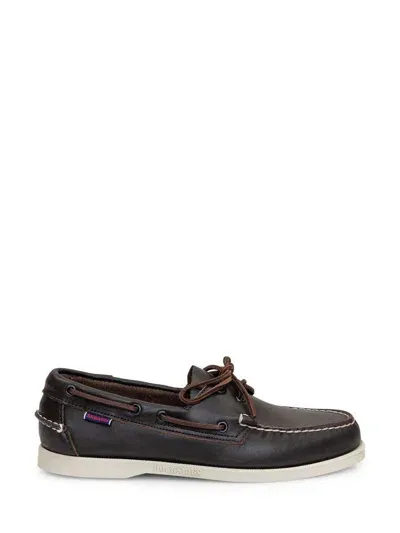 Sebago Loafers In Brown