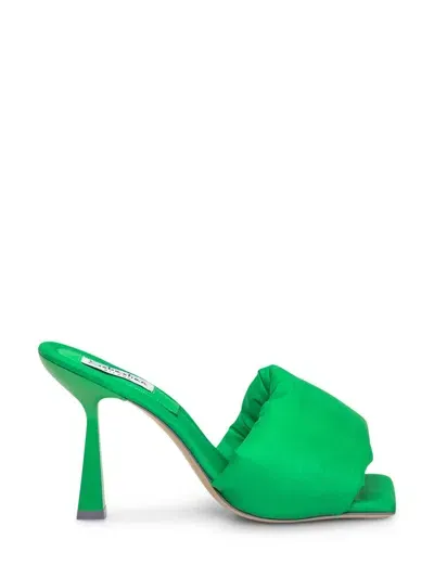 Sebastian Sandal Mule Blast In Green