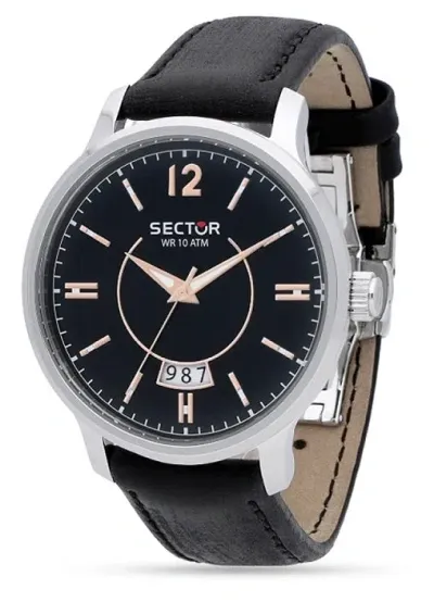 Sector No Limits Sector Mod. R3251593003 In Black