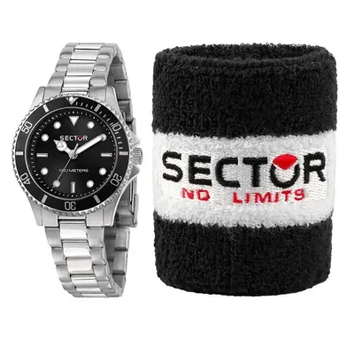 Sector No Limits Sector Mod. R3253161529 In Metallic