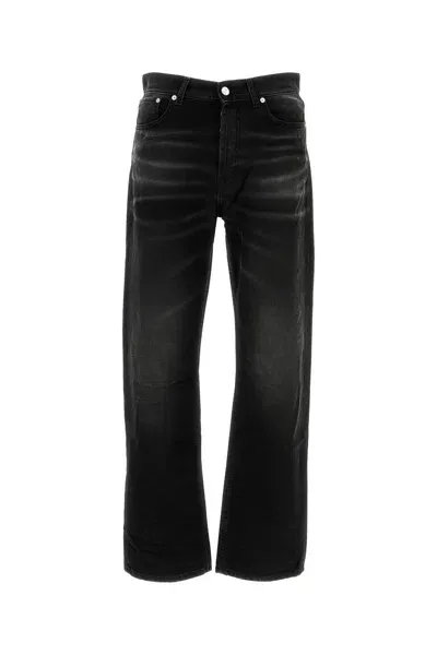 Séfr Classic C Jeans-31 Nd Sefr Male In Black