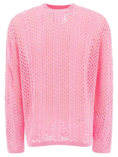 Séfr Dakila Knitwear Pink