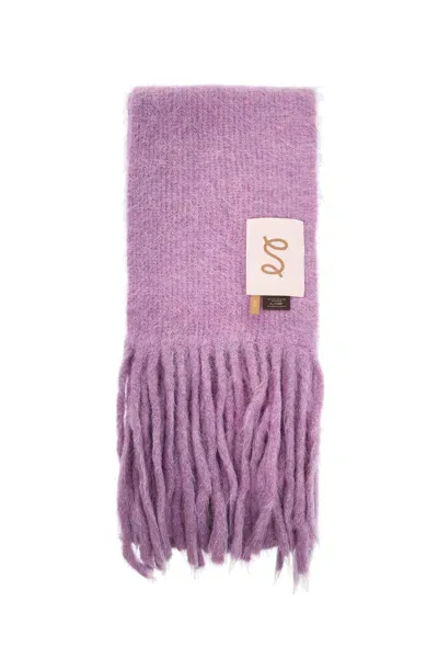 Séfr Fuzzy Scarf