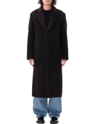 Séfr Maico Coat In Brown