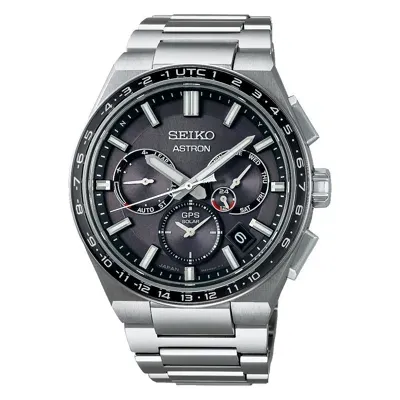 Seiko Astron Mod. Solar Gps In Green