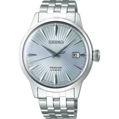 Seiko Presage Watches Mod. Srpe19j1 In Metallic