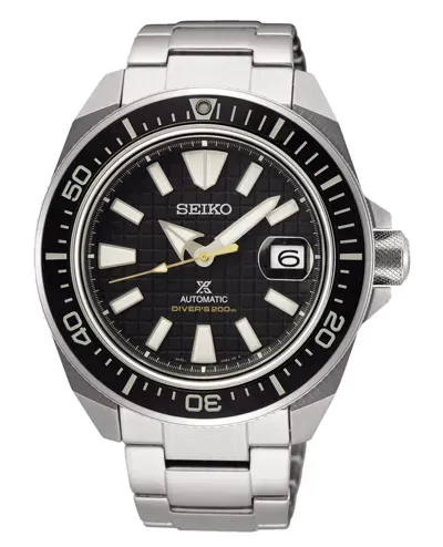 Seiko Prospex Watches Mod. Srpe35k1 In Metallic