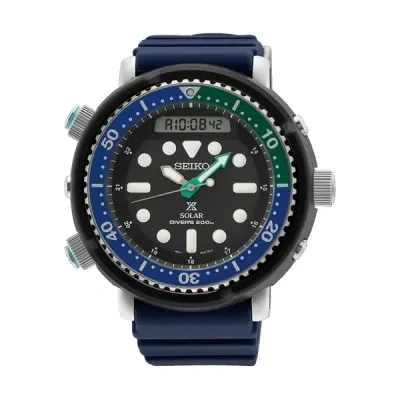 Seiko Watches Mod. Snj039p1 In Blue