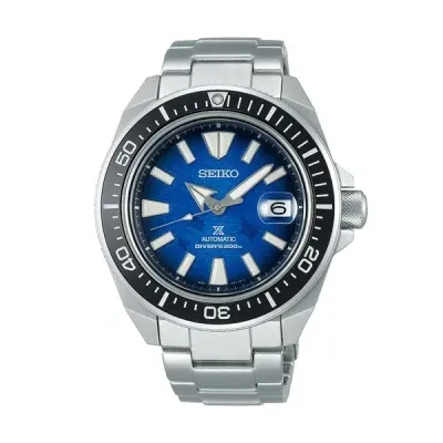 Seiko Watches Mod. Srpe33k1 In Blue