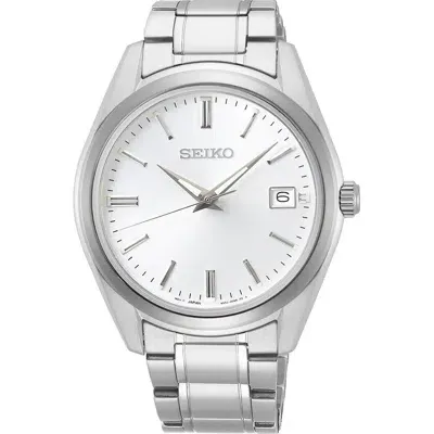 Seiko Watches Mod. Sur307p1 In Metallic