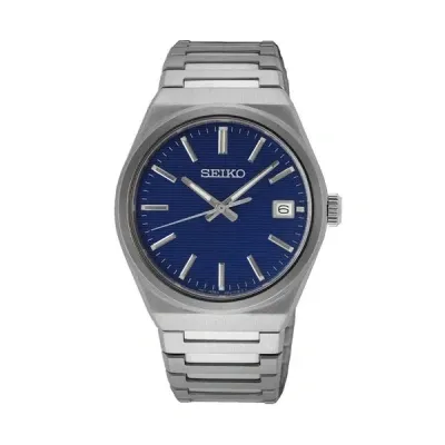 Seiko Watches Mod. Sur555p1 In Metallic