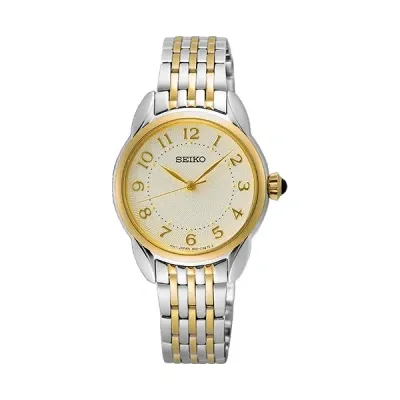 Seiko Watches Mod. Sur562p1 In Gold