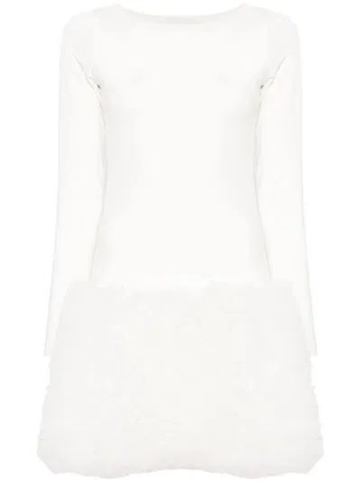 Selezza Tullia Dress In White