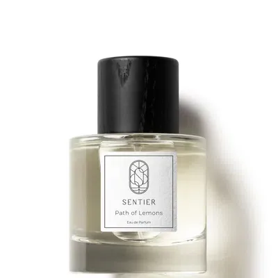 Sentier Path Of Lemons Eau De Parfum 100ml In White