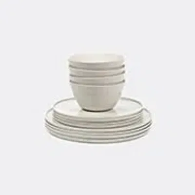 Serax Tableware White Uni