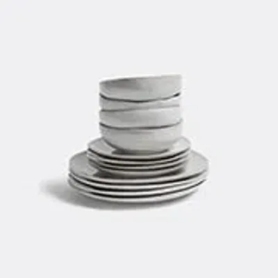 Serax Tableware White Uni