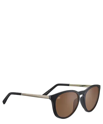 Serengeti Sunglasses Brawley In Crl