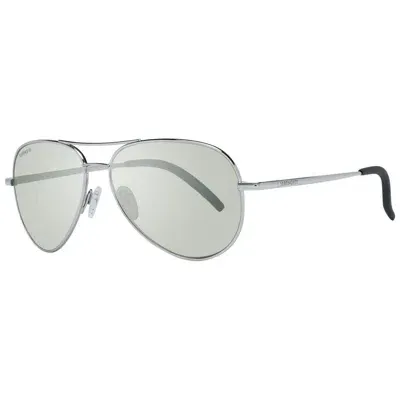 Serengeti Unisexsunglasses In Silver