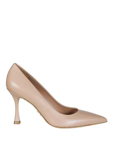 Sergio Levantesi Pumps In Beige