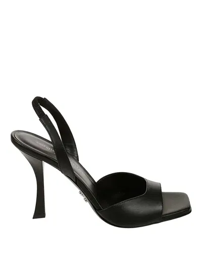 Sergio Levantesi Pumps In Black