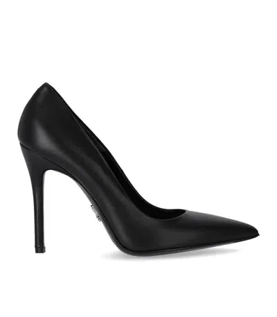 Sergio Levantesi Donna Navy Blue Pump