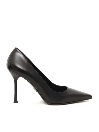 Sergio Levantesi Shoes In Black