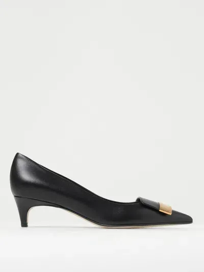 Sergio Rossi Pumps  Woman Color Black