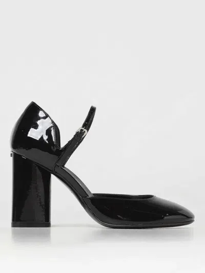 Sergio Rossi Pumps  Woman Color Black In Schwarz