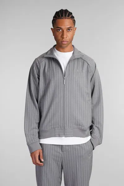 Sergio Tacchini Sweatshirt In Grey