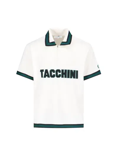 Sergio Tacchini T-shirts And Polos In White