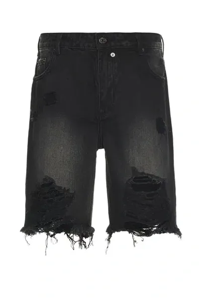 Ser.o.ya Jack Short In Midnight