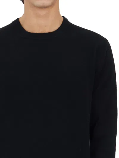 Seven Gauge Cashmere Roundneck Sweater