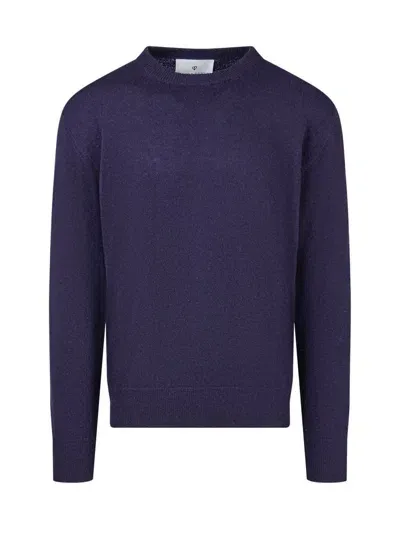 Seven Gauge Sweaters In Blue