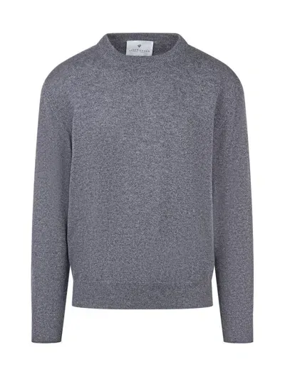 Seven Gauge Sweaters In Grey