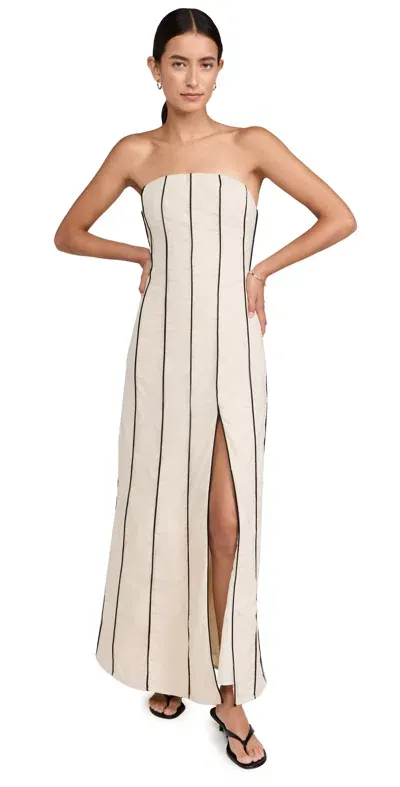 Seven Wonders Ravello Maxi Dress Cream