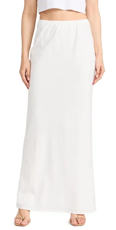 Seven Wonders Verona Skirt White