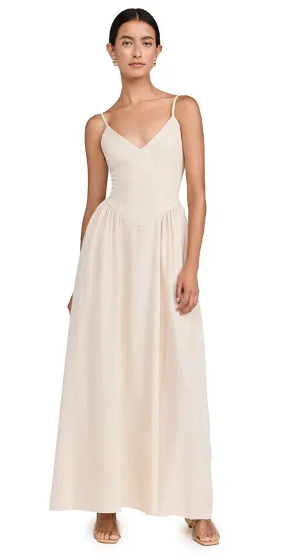 Seven Wonders Zephy Maxi Dress Sand