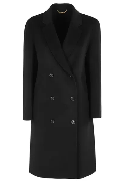 Seventy Cappotto In Nero