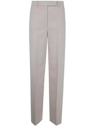 Seventy Smoking Pants In White